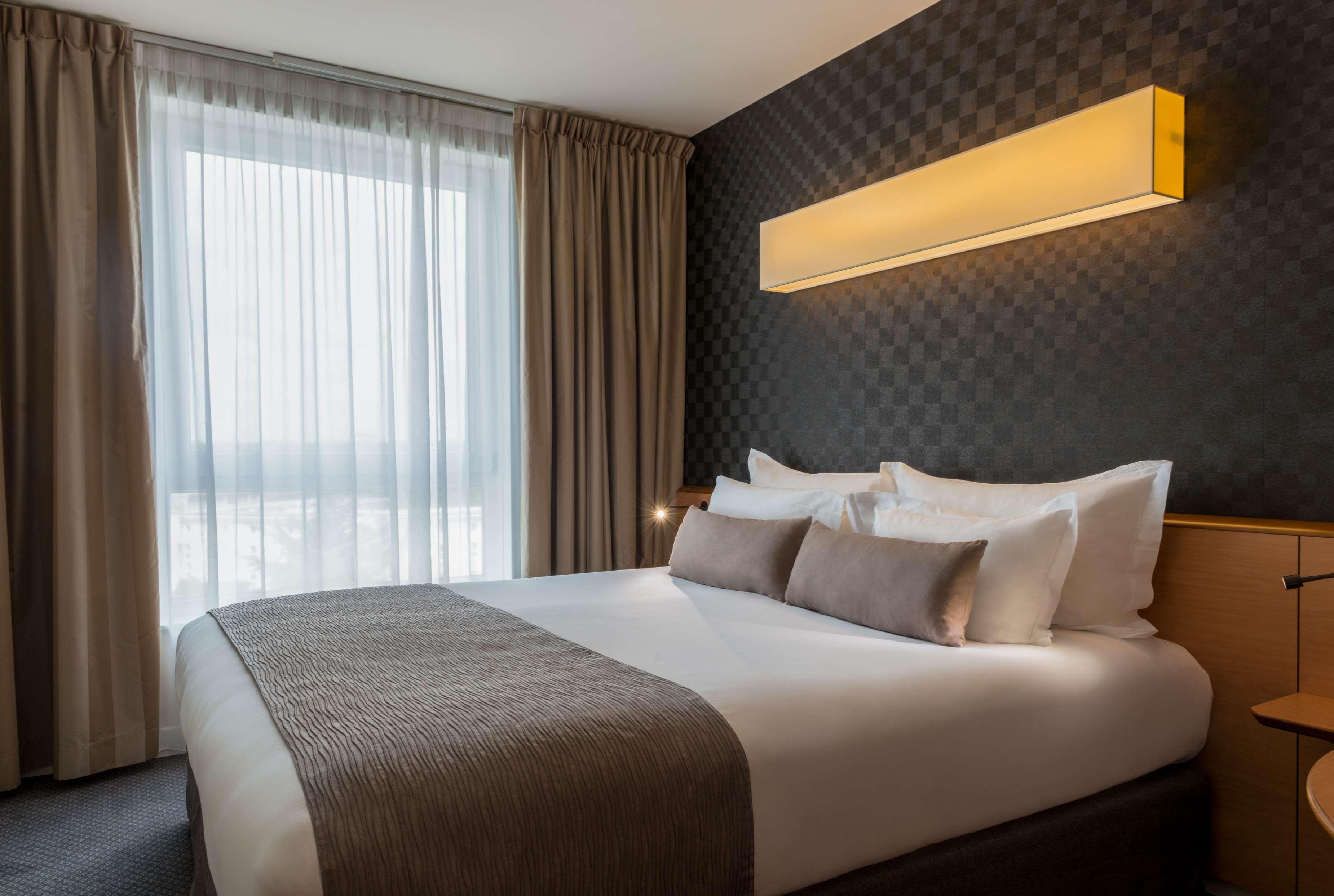 Hotel Western Paris Saclay