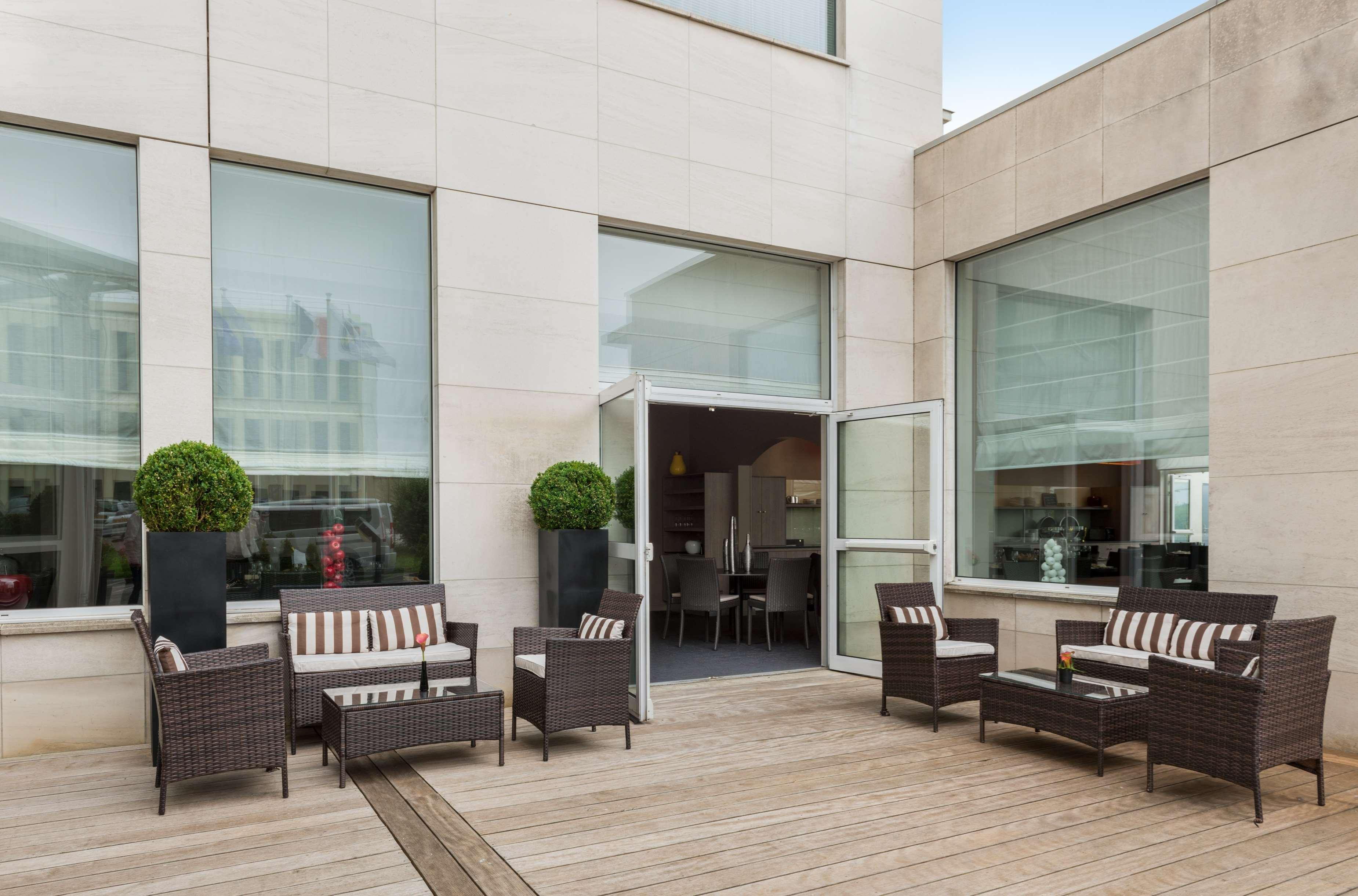 Hotel Western Paris Saclay