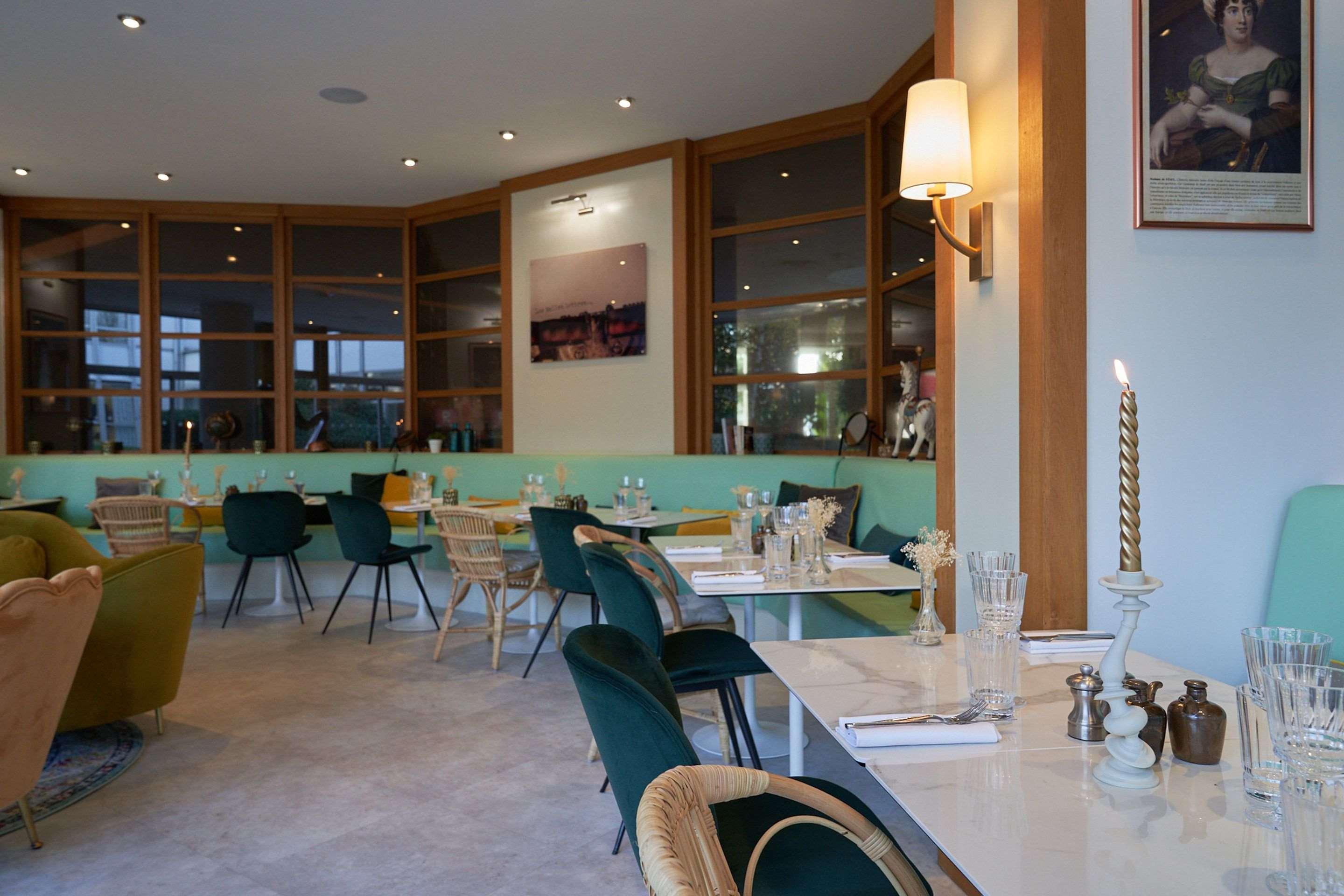Western Paris Hotel