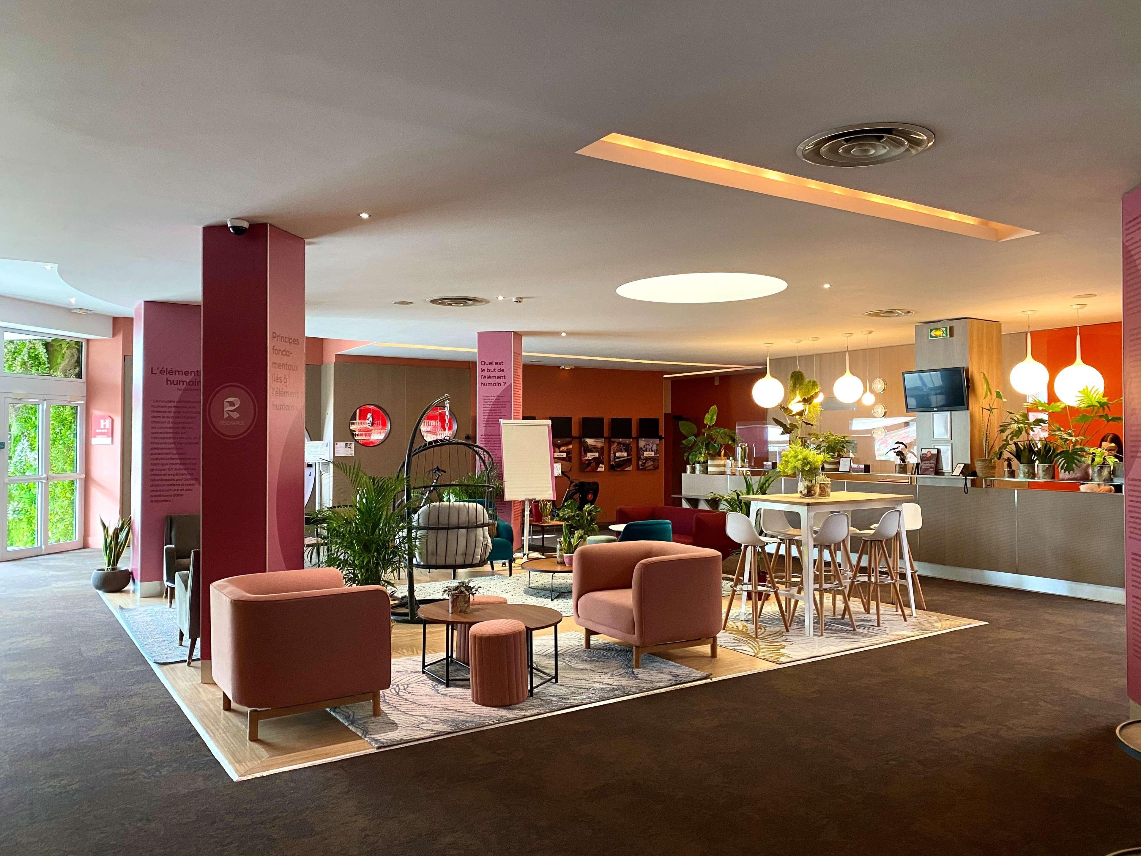 Hotel Western Paris 4*