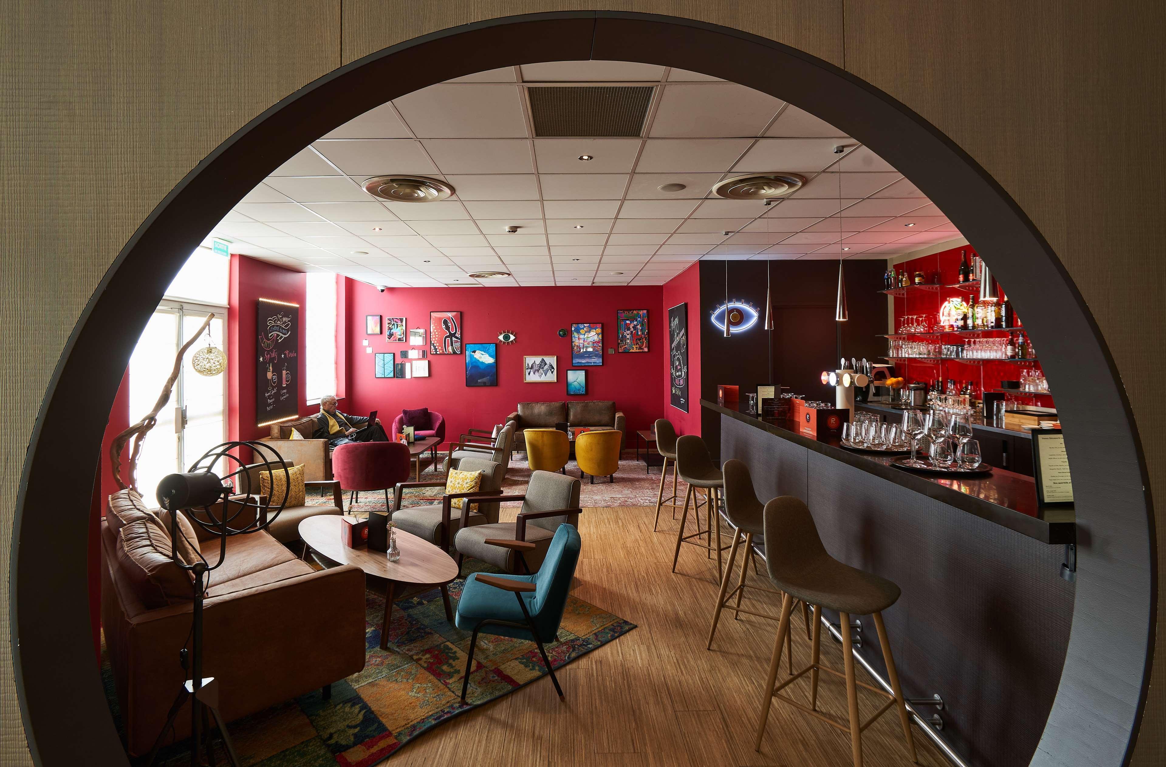 Hotel Western Paris Saclay