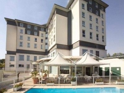 Western Paris Hotel Saclay
