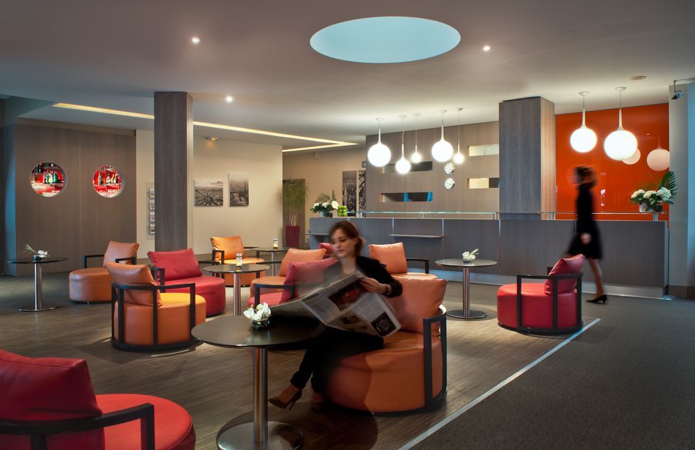 Western Paris Hotel