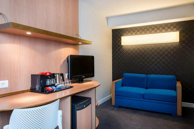 Western Paris Hotel Saclay